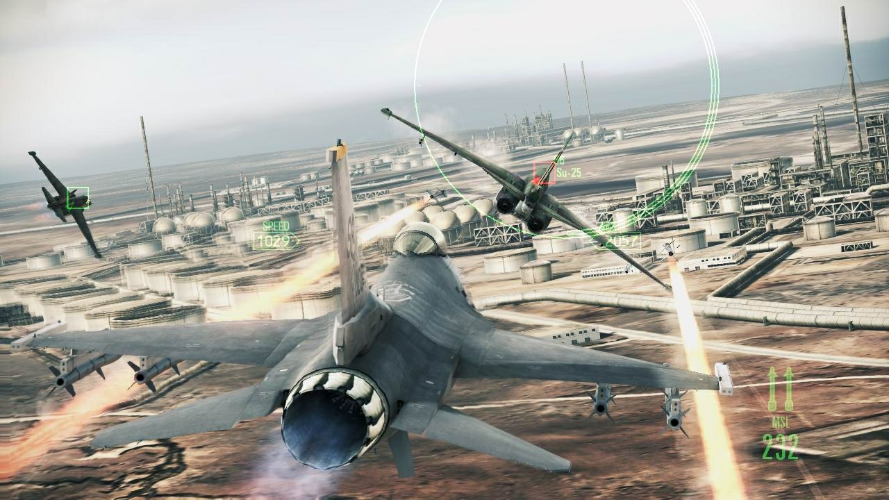 Ace Combat: Assault Horizon - Imagen 37